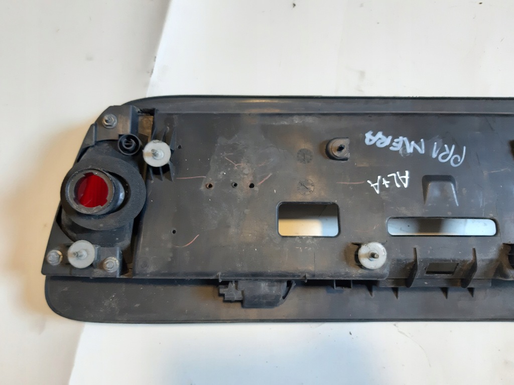 фото №6, Накладка задняя багажника nissan primera 90810au400