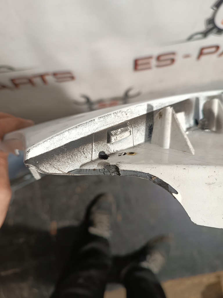 фото №6, Крыло левый перед передний 8200378534 renault kangoo ii