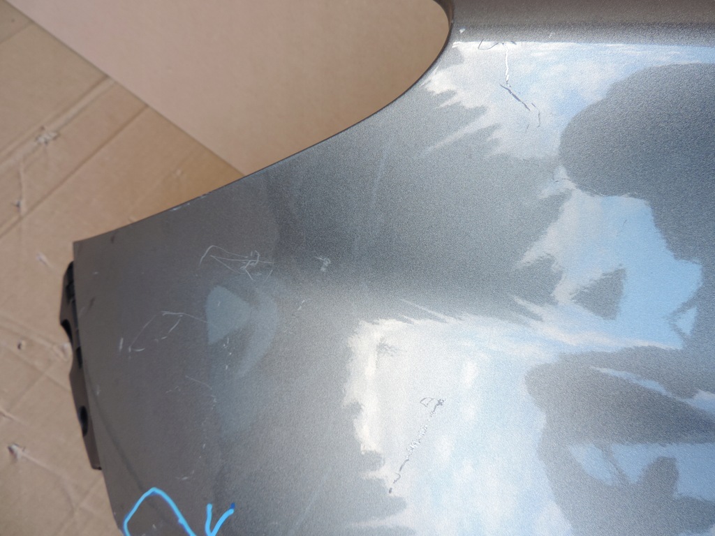 фото №7, Nissan note 2013 2014 2015 лівий крила