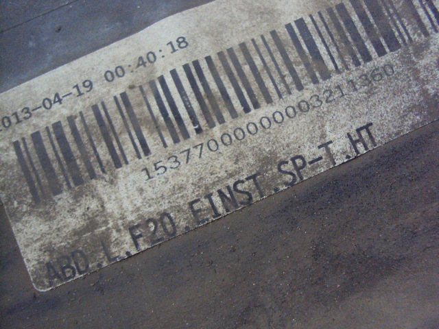 фото №5, Молдинг порог левая bmw serii 1 f20 2015 rok 668