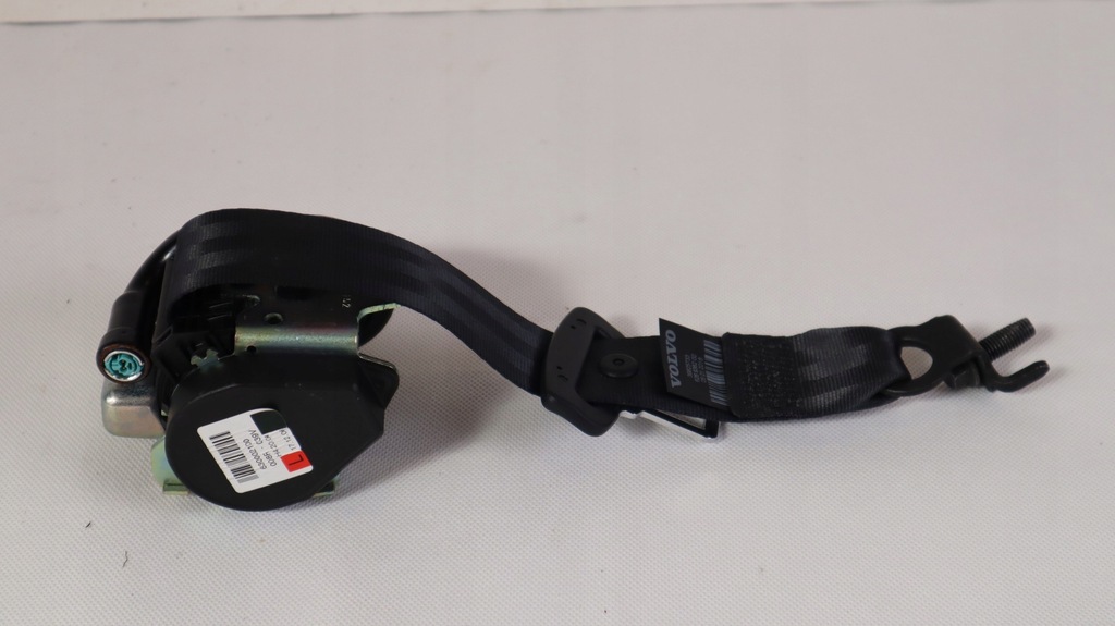 фото №1, Volvo xc90 ii pas безопасности левый 3 ряд 39825733