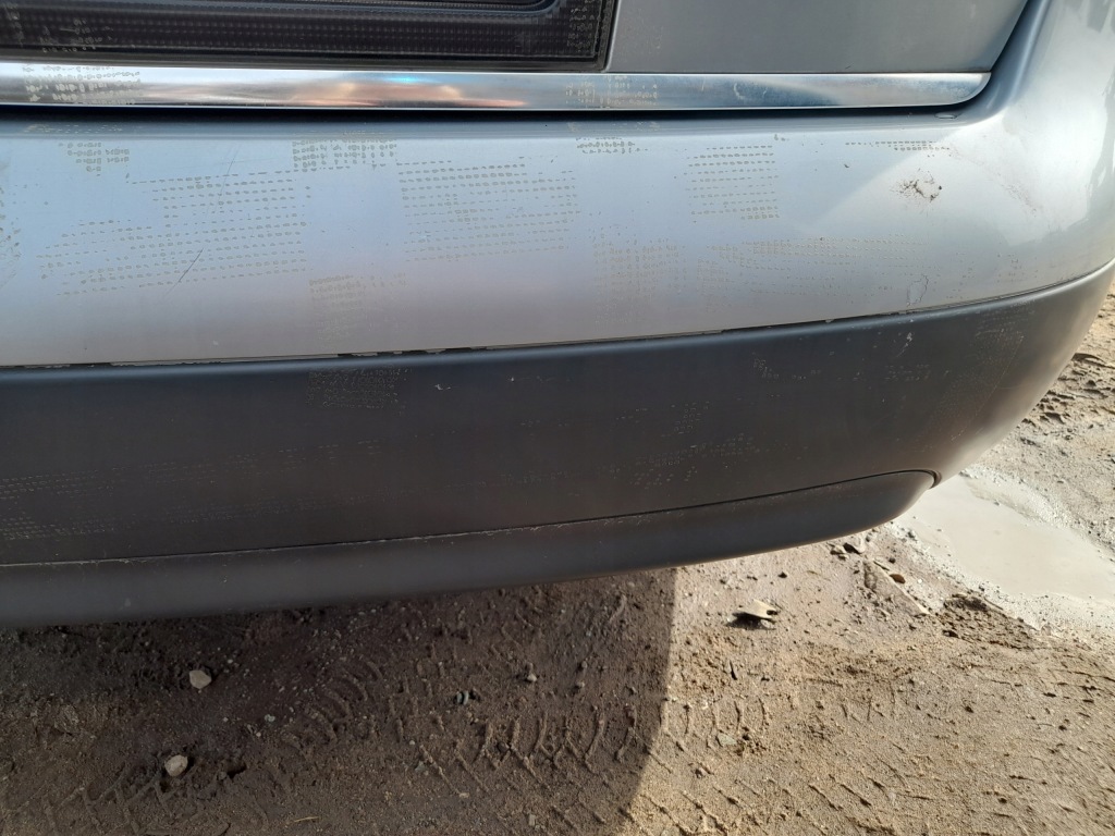 Audi a6 c5 бампер задняя задний задний ly7m sedan Киев