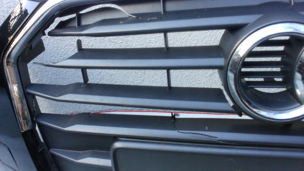 фото №16, Audi a1 lift 14r- бампер перед передний 8xa807437