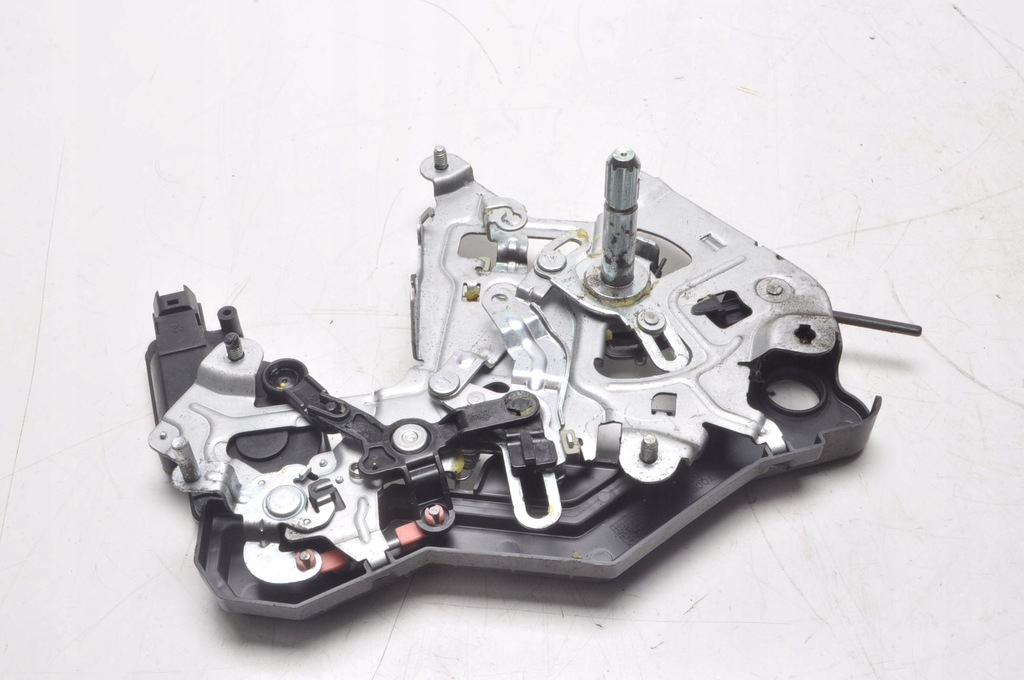 фото №1, Hyundai h1 ii замок двері правий задня задній