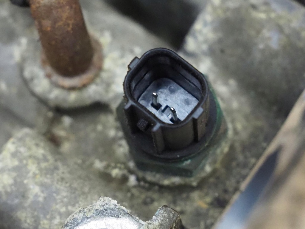 фото №9, Клапан egr магистраль honda civic vii 1.4 16v d14z6