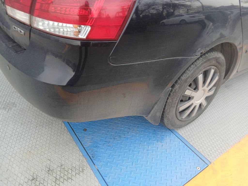 фото №14, Hyundai sonata v бампер задній задня kol eb 2007r