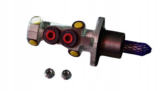 фото №1, Насос тормозная scudo peugeot 605 jumpy bez abs