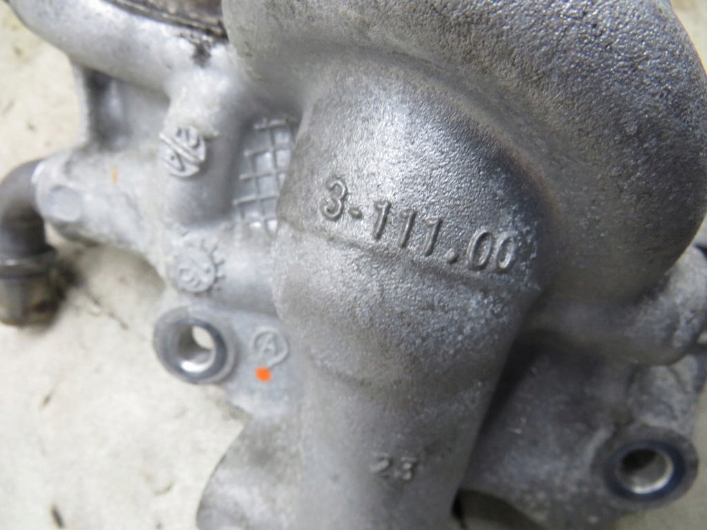 фото №4, Колектор всмоктуючий renault clio iv 4 1.5 dci 147173974r