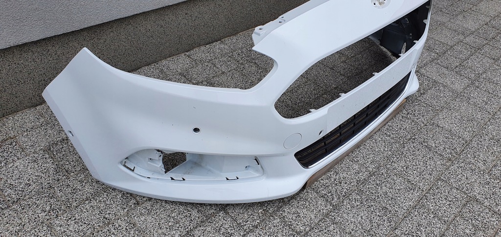 фото №6, Ford s-max mk2 2015- бампер перед оригинал c372