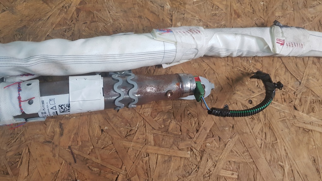 фото №6, Подушка повітряна renault оригінальний номер 985p00926r