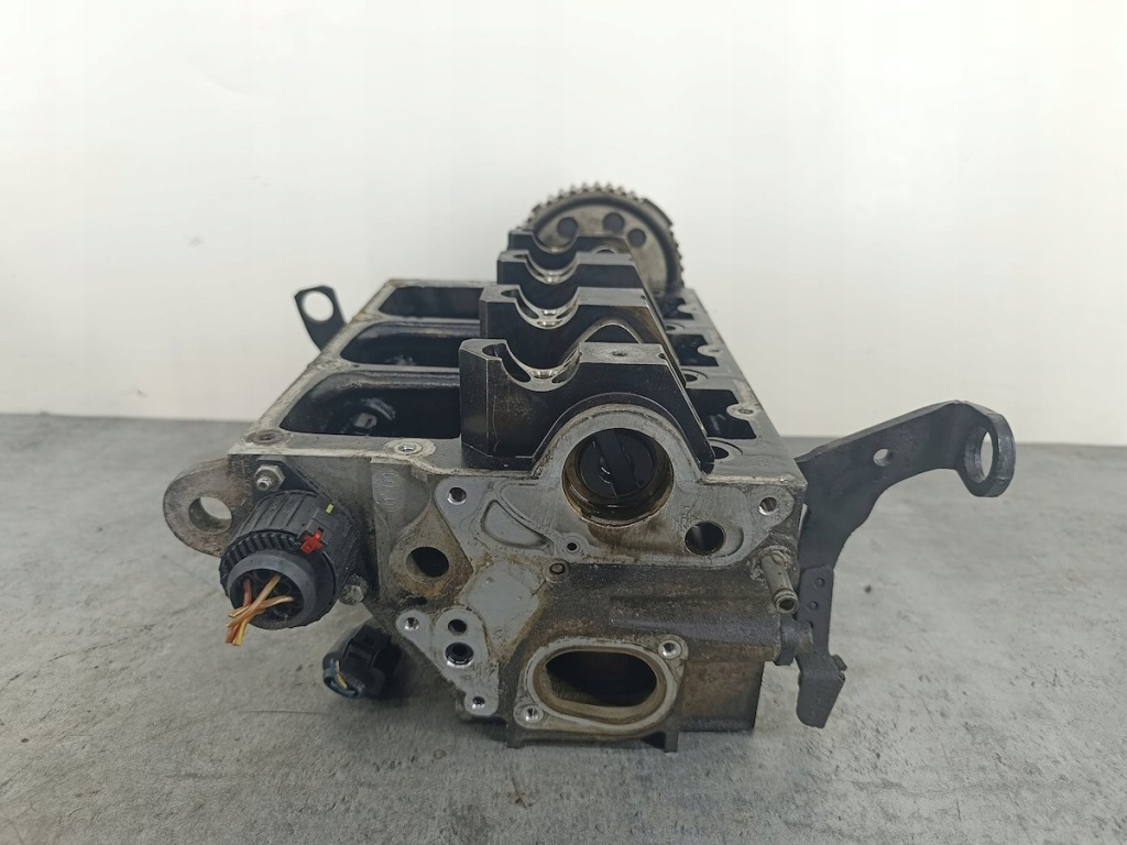 фото №11, Головка vw polo 9n fl iv 045103373h 1.4 tdi 70km