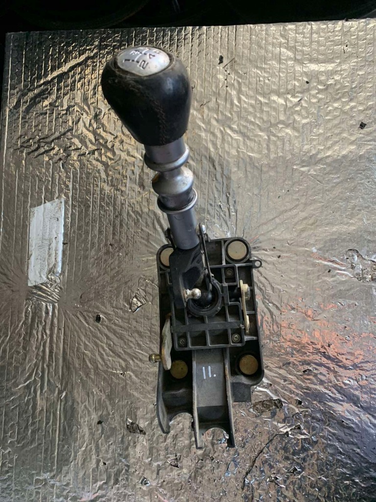 фото №1, Домкрат перемикання передач + троси ford mondeo mk3 2750154