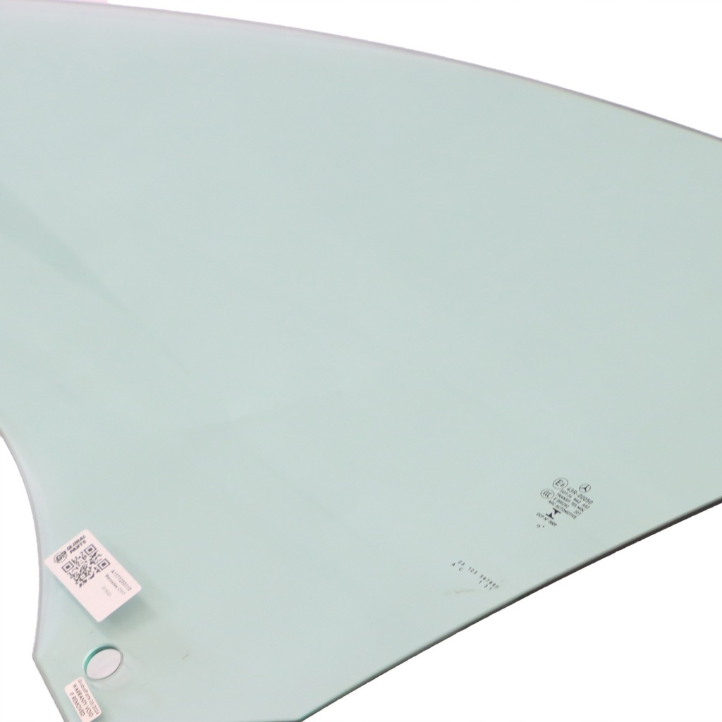 фото №11, Mercedes cla c117 скло двері передня ліва as2 зелений a1177250110