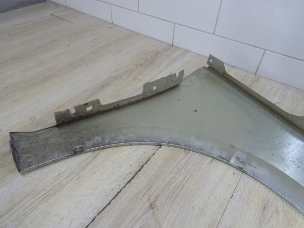 фото №9, Крыло левый перед передний skoda octavia 4 iv 20- 5e3821105