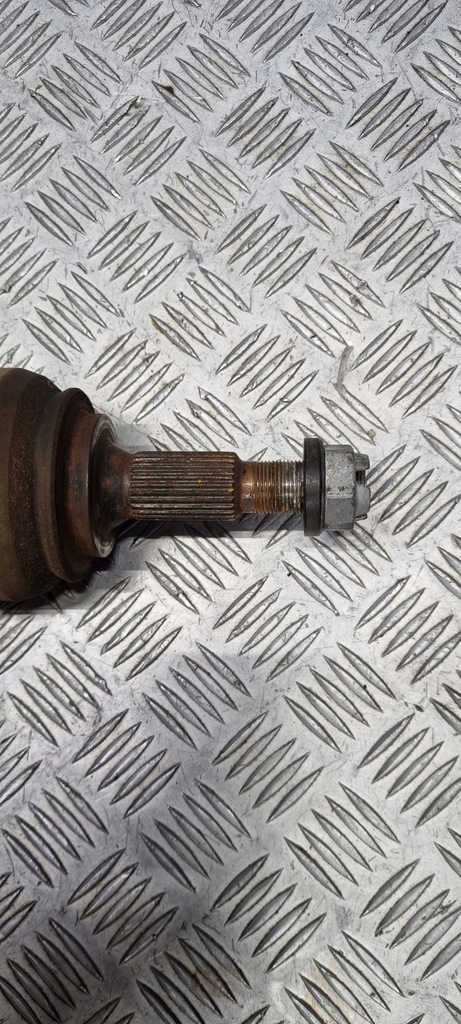 фото №10, Peugeot 508 привідний вал ліва лівий перед передня 9804895280