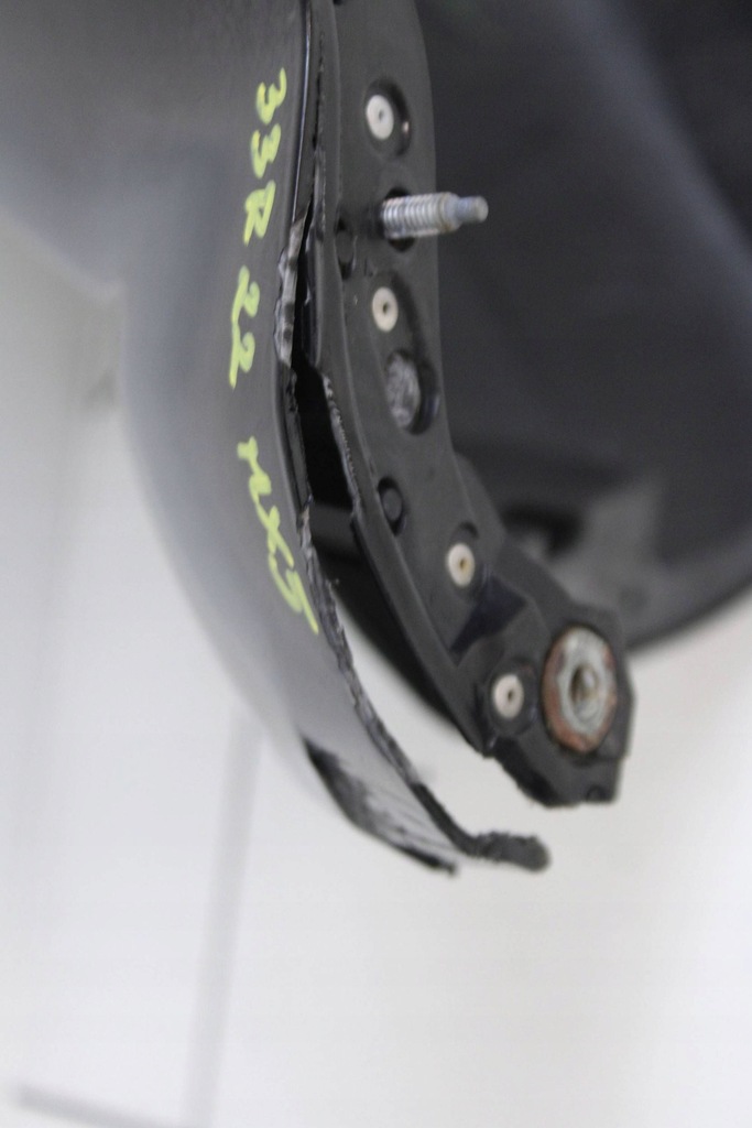 фото №10, Mazda mx5 mx-5 iii nc 2006r- бампер перед передний a3f - код лакокрасочного покрытия