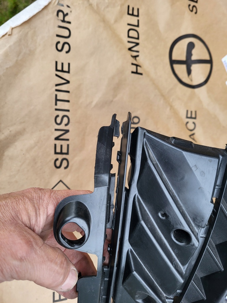 фото №5, Решётка радиатора решётка радиатора peugeot 2008 lift 23r-