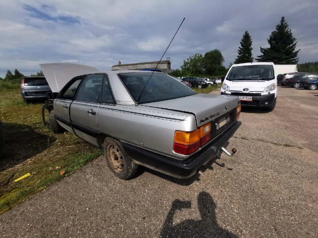 Audi 100 стартер 1985 2.0l 1005821148 1005 821148 Цена