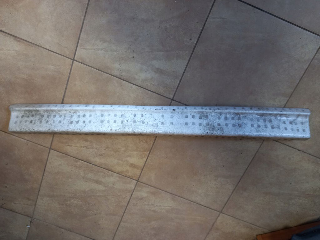 фото №1, Абсорбер піна бампера land cruiser перед