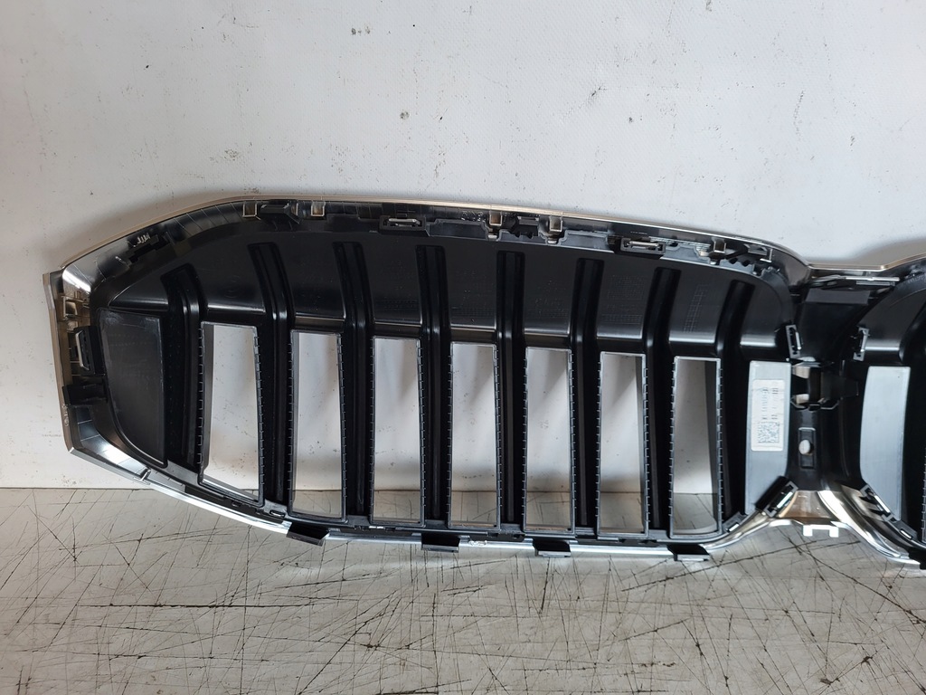 фото №10, Решётка радиатора радиатора решётка радиатора решётки радиатора bmw 3 iii g20 g21