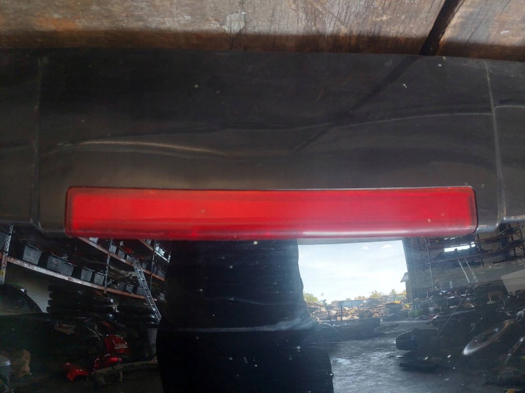 фото №3, Підніжка третій світло стоп ssangyong kyron i