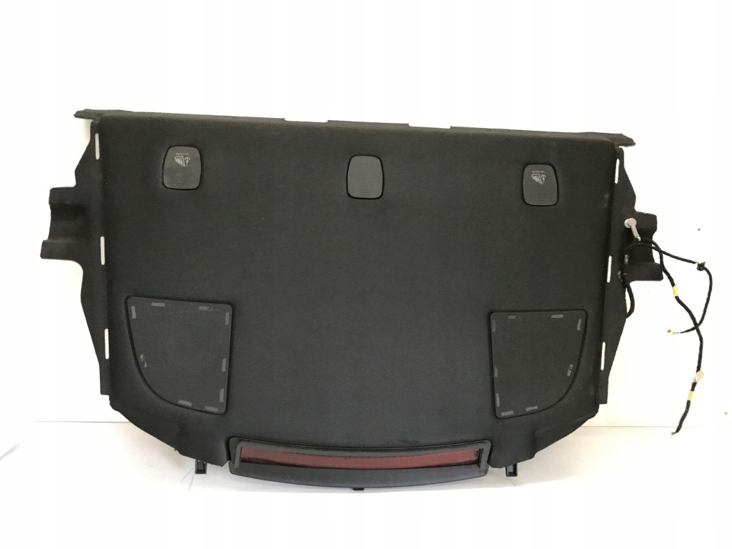 Купить Tesla model 3 обивка полка задняя 1077405