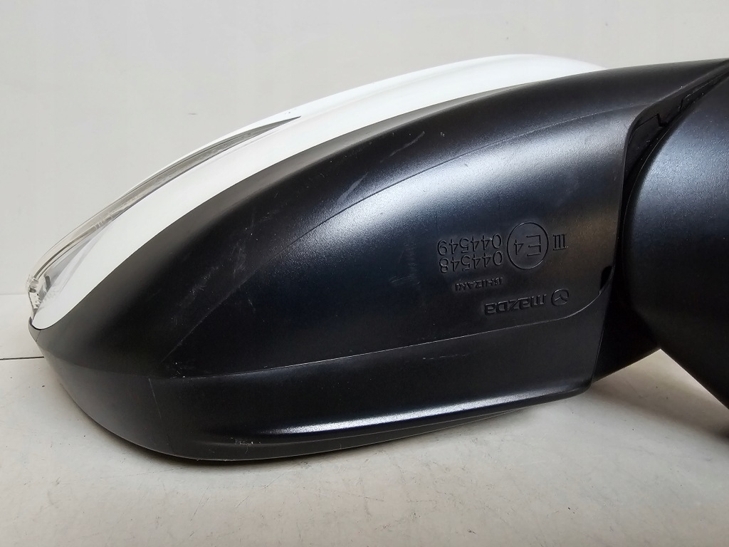 фото №11, Зеркало правое mazda cx-5 cx5 9 pin e4044548 europa