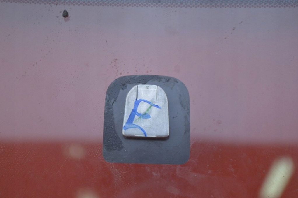 фото №8, Скло перед передня лобове honda civic 7 vii 3d hb lift 03-05