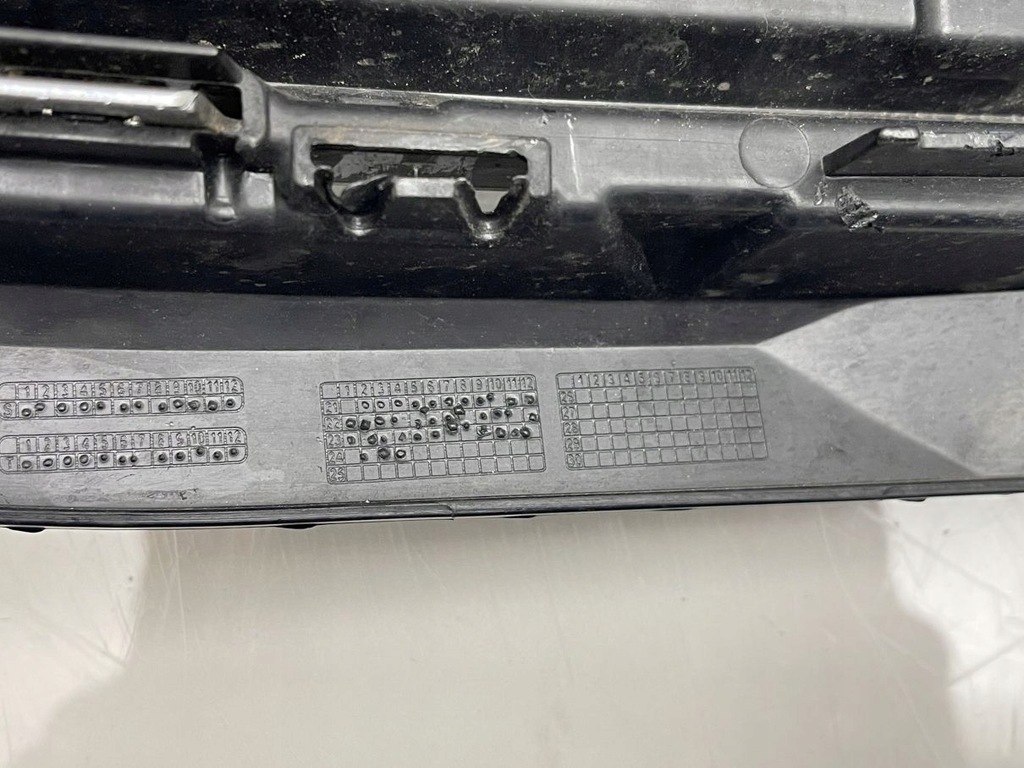 фото №7, Решётка радиатора решётка радиатора skoda karoq lift 57a853653g