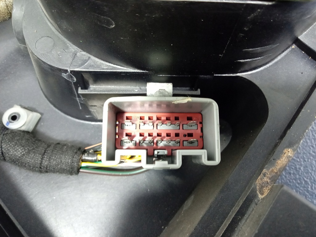 фото №5, Jaguar s-type 04- динамік двері перед правий 19b170eb4r