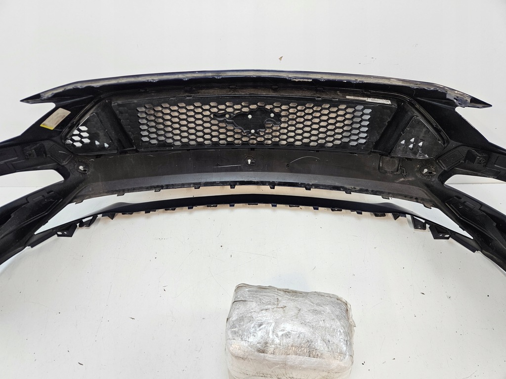 фото №10, Ford mustang gt lift 18- бампер передний решётка радиатора перед