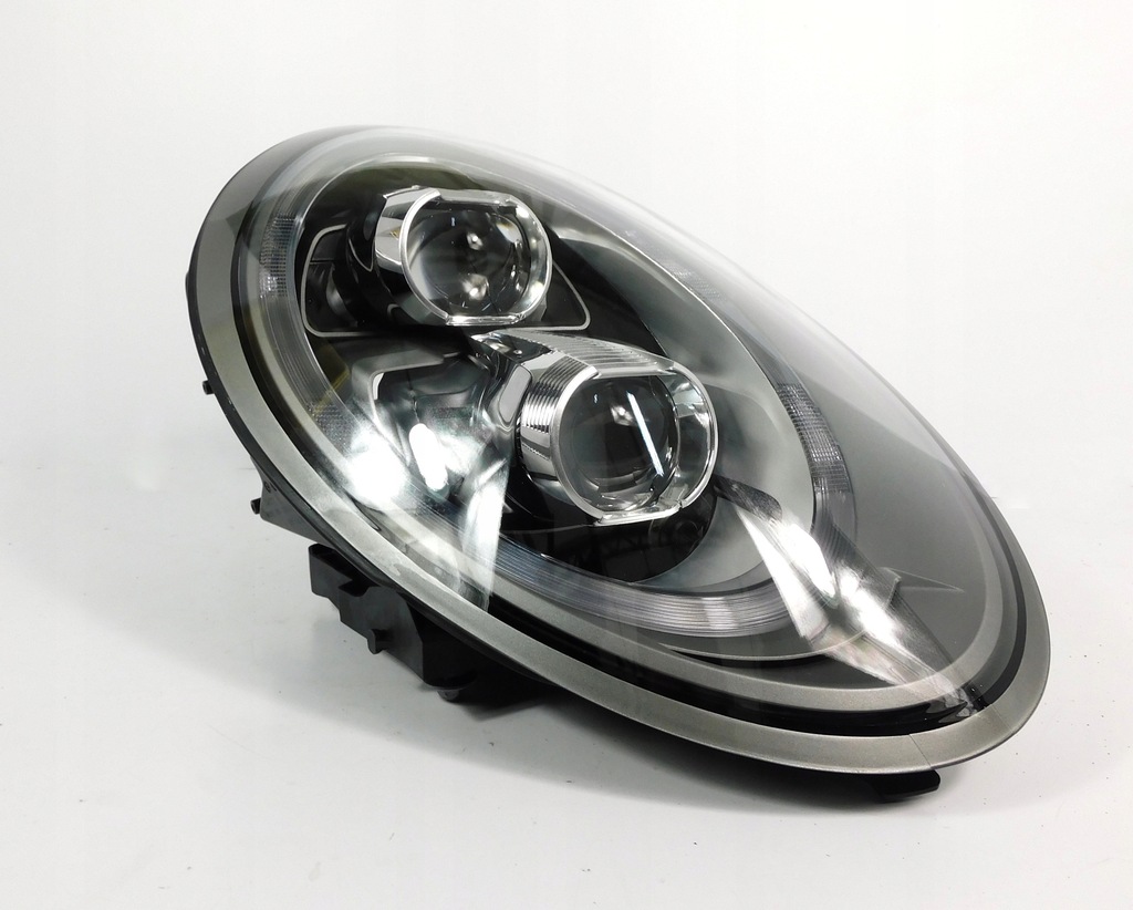 фото №1, Porsche 911 991 carrera лампа правая full led
