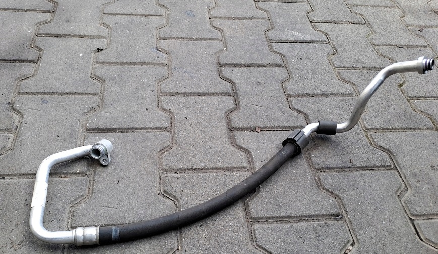 фото №1, Lr evoque discovery v трубка шланг кондиціонера