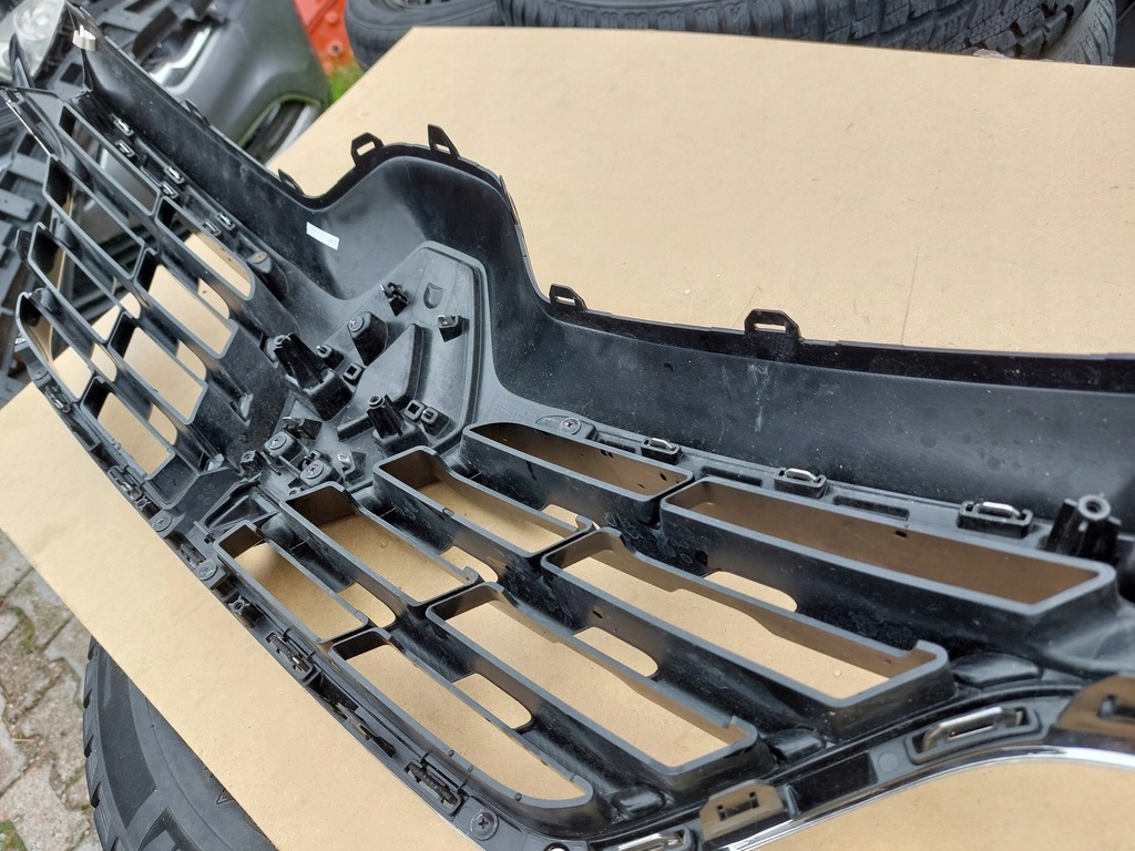 фото №11, Решітка радіатора решітка радіатора renault arkana