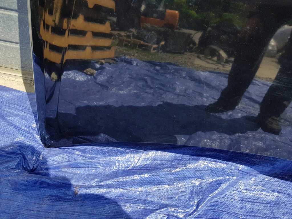 фото №10, Капот mercedes w212 c040 040