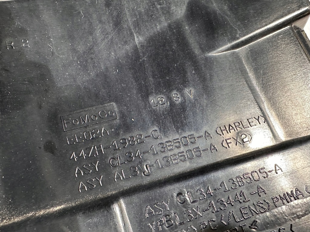 фото №8, Лампа задня задня ліва ford f150 2009 - 2014