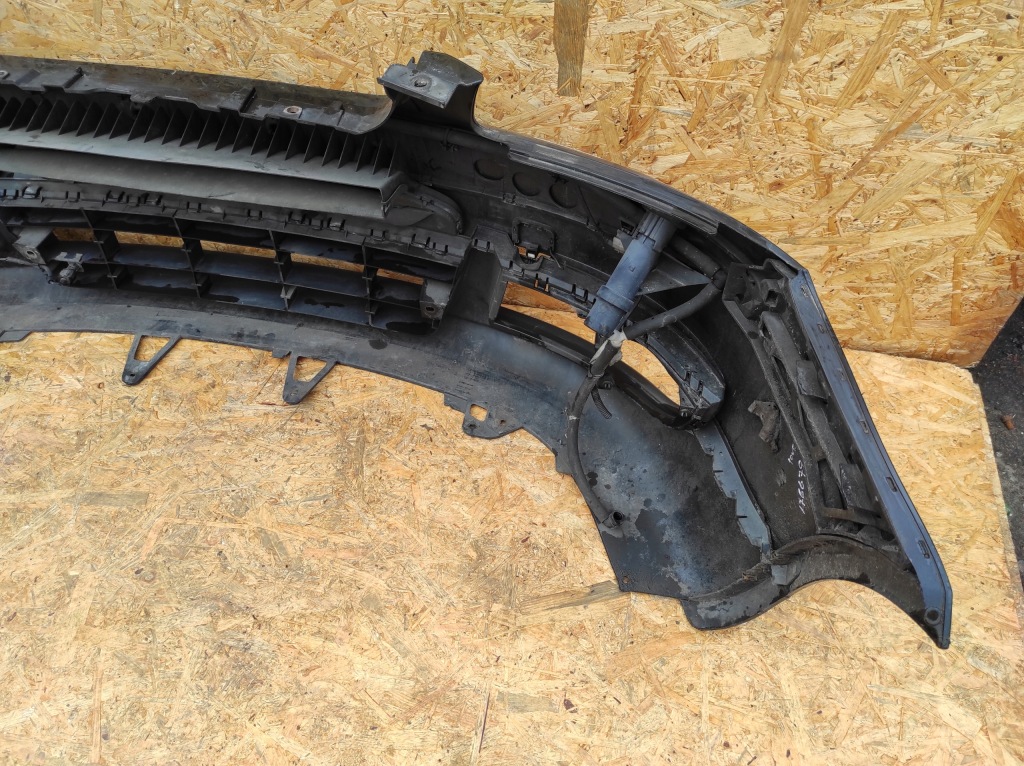 фото №5, Бампер передний vw touran i 1t0 омыватель