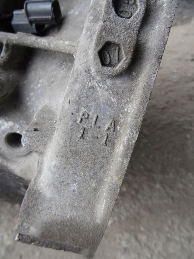 фото №7, Civic vii 1.4b двигатель