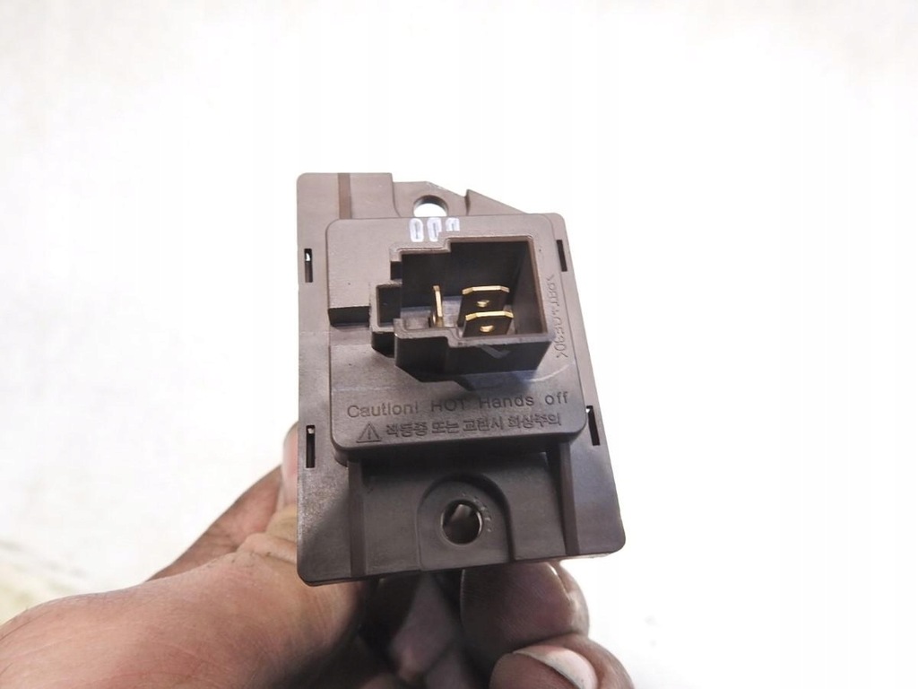 фото №5, Резистор резистор hyundai santa fe ii