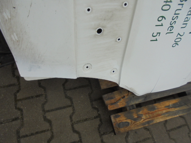 фото №3, Правое дверь mercedes sprinter 907 910