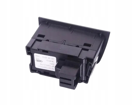 фото №2, Новый оригинальный кнопка кнопка старт/стоп audi