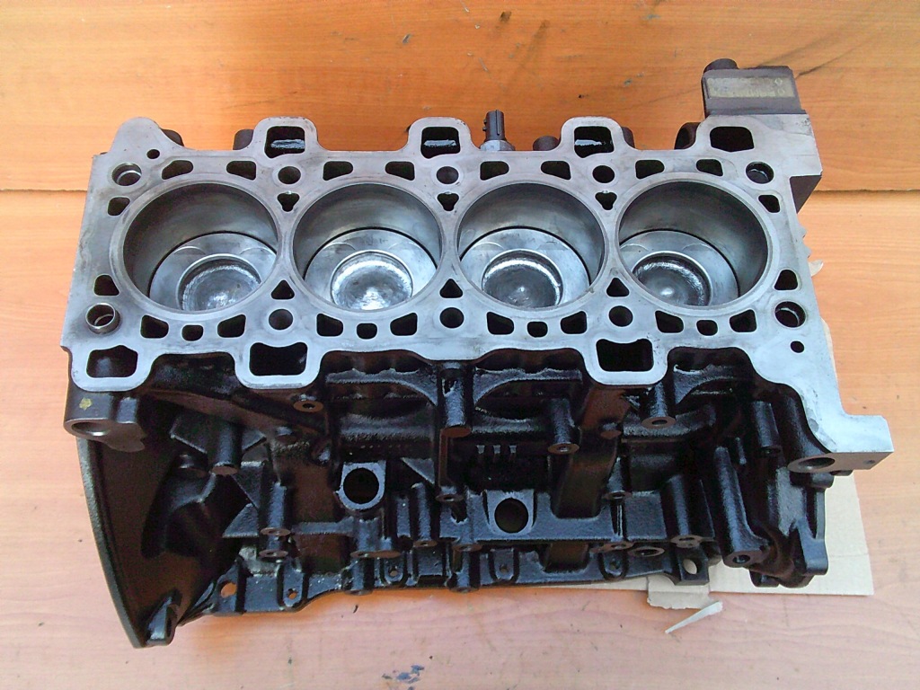 Купить Wał коленчатый renault trafic 3 vivaro 1.6 dci cdti biturb r9m r9md450 5599r