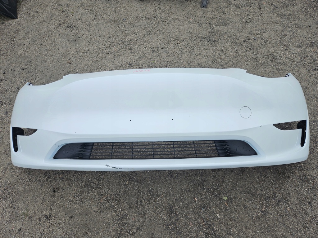 фото №1, Бампер перед передний tesla model y