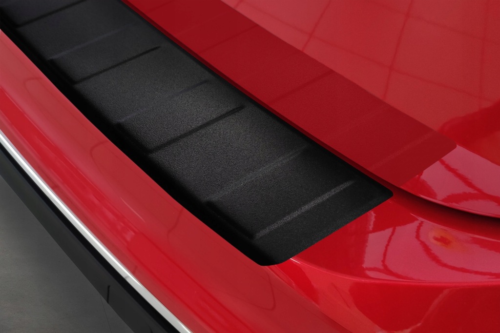 фото №5, Накладка молдинг na бампер vw tiguan ii / allspace / r-line / ehybrid