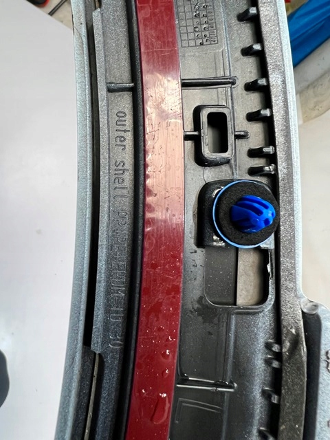 фото №7, Audi q2 81a молдинг крила лівий задня задня