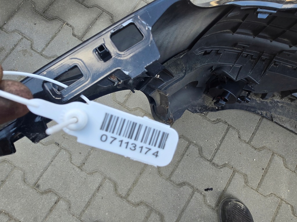 фото №10, Бампер перед передний bmw 2 f45 f46 475 6pdc