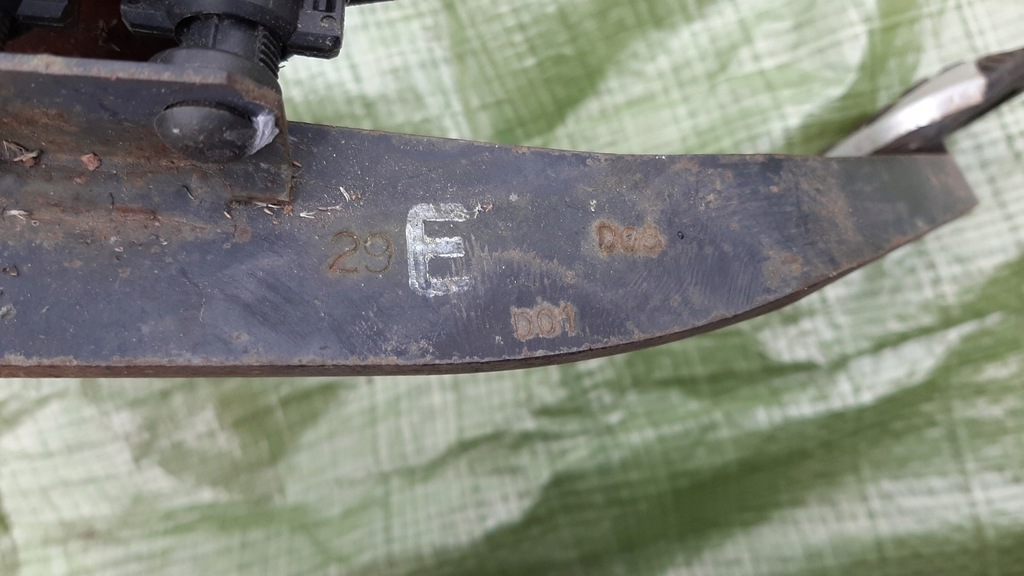 фото №8, Nissan 350z 370z infiniti g35 педаль гальма