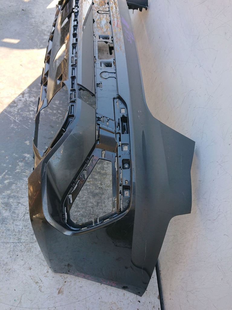 фото №9, Audi a3 rs3 8y5 sedan 20- бампер задній задня