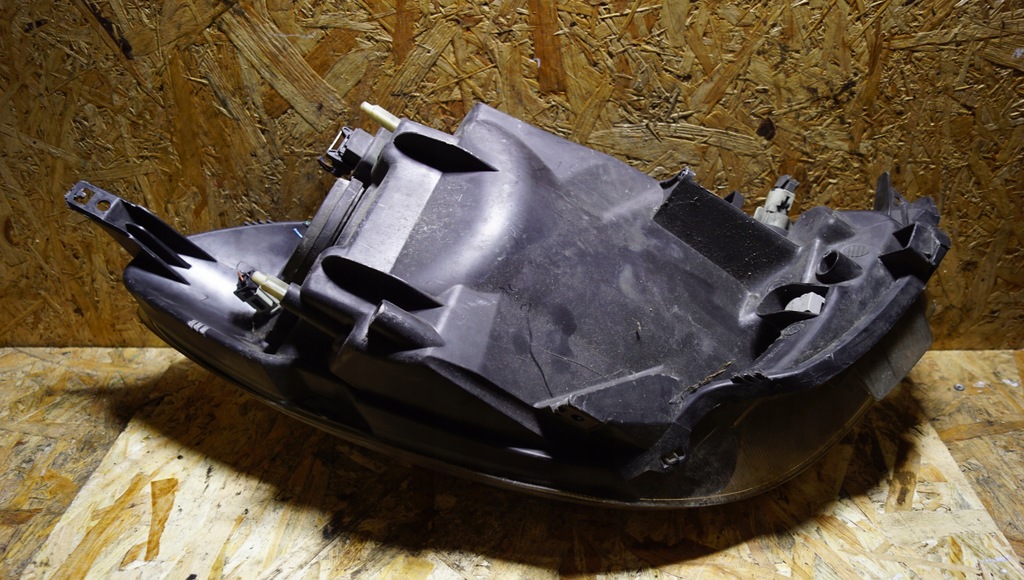 фото №8, Лампа правий перед nissan note e11