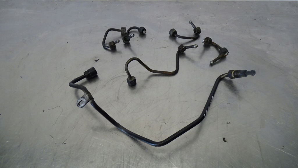 Провода топливные renault trafic 2 1.9dci Доставка